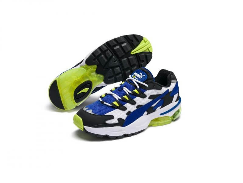 Puma cell alien og bleu hotsell