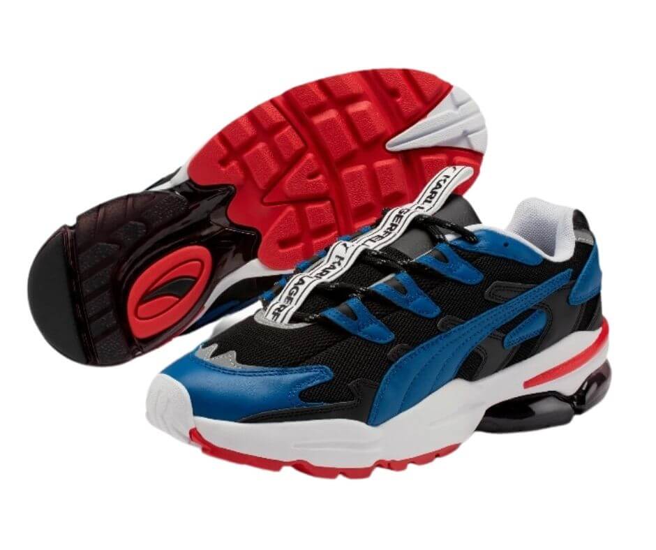 Puma cell alien red best sale