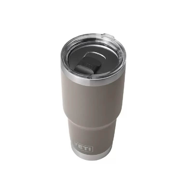 Termo Yeti 30 oz Tumbler con Tapa Magslider - Alpine Yellow