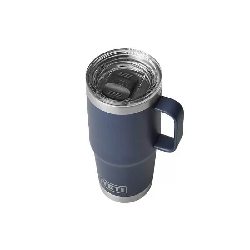 Vaso Termico Aluminio Con Tapa Bebida Caliente Y Frio – Diana Outdoor